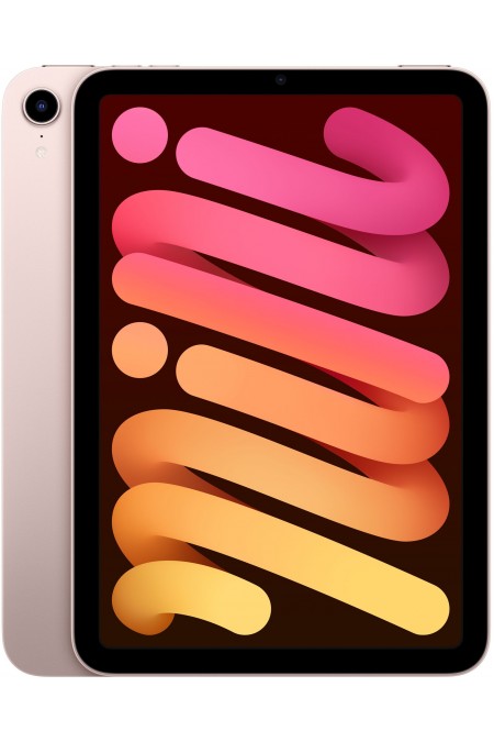 Планшет Apple iPad mini (2021) 64GB Wi-Fi (розовый) 