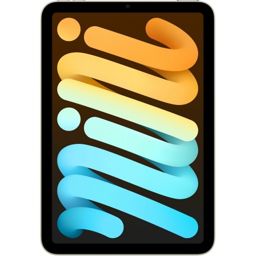 Планшет Apple iPad mini (2021) 64GB Wi-Fi (сияющая звезда) 1