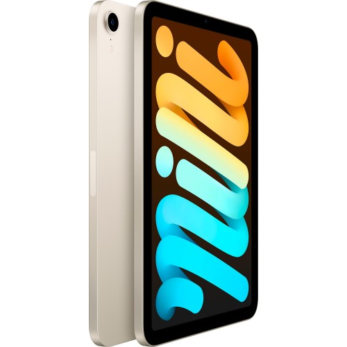 Планшет Apple iPad mini (2021) 64GB Wi-Fi (сияющая звезда) 2