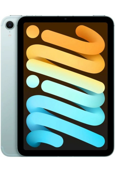 Планшет Apple iPad Mini (2024) 128GB Wi-Fi (голубой) 