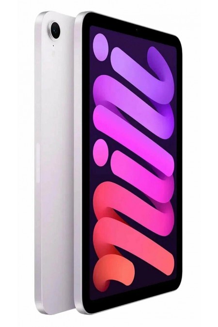 Планшет Apple iPad Mini (2024) 128GB Wi-Fi + Cellular (фиолетовый) 1