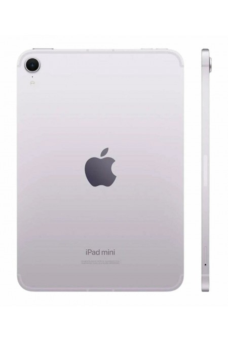 Планшет Apple iPad Mini (2024) 128GB Wi-Fi + Cellular (фиолетовый) 2