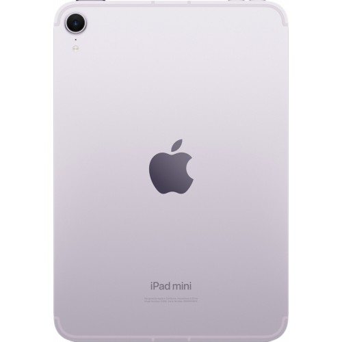 Планшет Apple iPad Mini (2024) 128GB Wi-Fi + Cellular (фиолетовый) 2