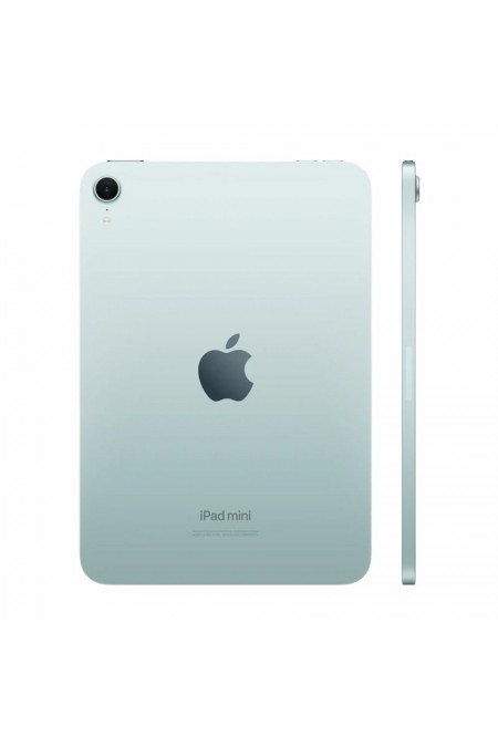 Планшет Apple iPad Mini (2024) 128GB Wi-Fi + Cellular (голубой) 1