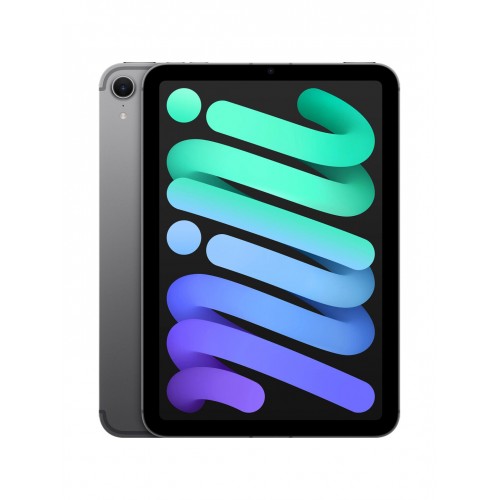 Планшет Apple iPad Mini (2024) 128GB Wi-Fi + Cellular (серый космос) 