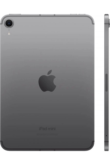 Планшет Apple iPad Mini (2024) 128GB Wi-Fi + Cellular (серый космос) 1