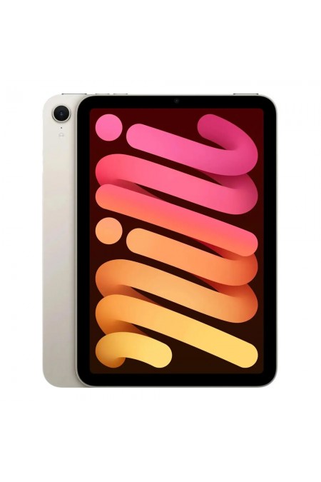 Планшет Apple iPad Mini (2024) 128GB Wi-Fi + Cellular (сияющая звезда) 