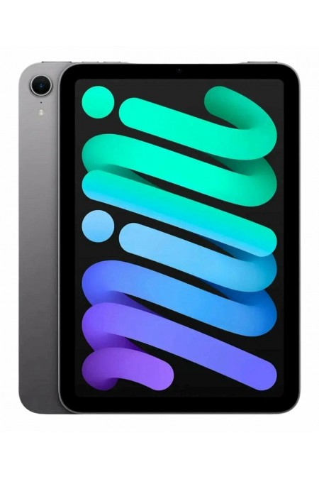 Планшет Apple iPad Mini (2024) 128GB Wi-Fi (серый космос) 