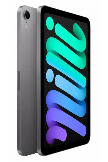 Планшет Apple iPad Mini (2024) 128GB Wi-Fi (серый космос) 1