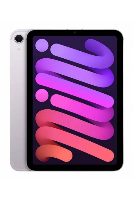 Планшет Apple iPad Mini (2024) 256GB Wi-Fi (фиолетовый) 