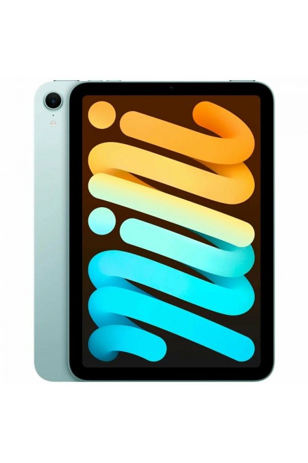 Планшет Apple iPad Mini (2024) 256GB Wi-Fi (голубой) 