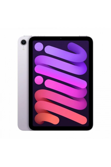 Планшет Apple iPad Mini (2024) 256GB Wi-Fi + Cellular (фиолетовый) 