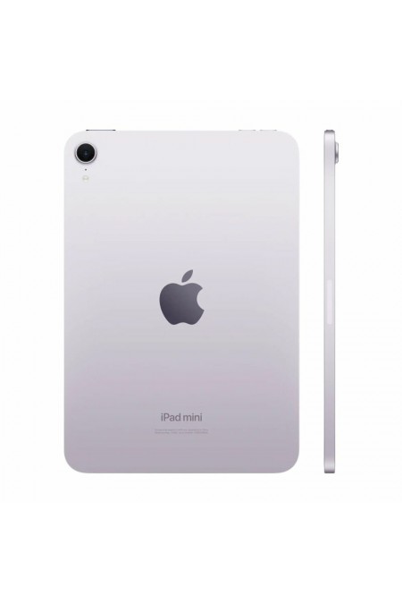 Планшет Apple iPad Mini (2024) 256GB Wi-Fi + Cellular (фиолетовый) 1