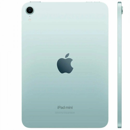 Планшет Apple iPad Mini (2024) 256GB Wi-Fi + Cellular (голубой) 1