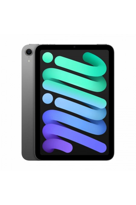 Планшет Apple iPad Mini (2024) 256GB Wi-Fi + Cellular (серый космос) 