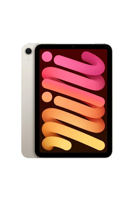 Планшет Apple iPad Mini (2024) 256GB Wi-Fi + Cellular (сияющая звезда) 