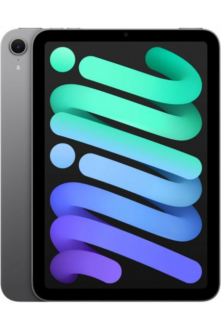 Планшет Apple iPad Mini (2024) 256GB Wi-Fi (серый космос) 