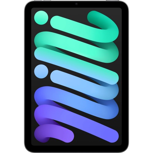 Планшет Apple iPad Mini (2024) 256GB Wi-Fi (серый космос) 1