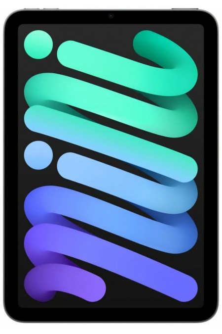 Планшет Apple iPad Mini (2024) 256GB Wi-Fi (серый космос) 3