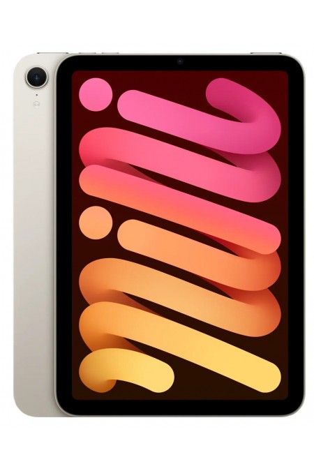 Планшет Apple iPad Mini (2024) 256GB Wi-Fi (сияющая звезда) 