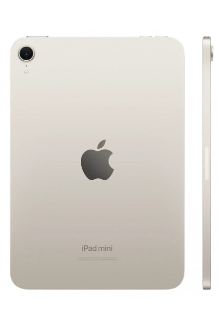 Планшет Apple iPad Mini (2024) 256GB Wi-Fi (сияющая звезда) 1