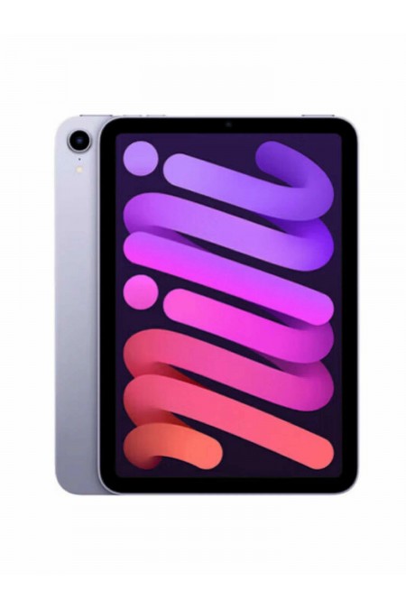 Планшет Apple iPad Mini (2024) 512GB Wi-Fi (фиолетовый) 