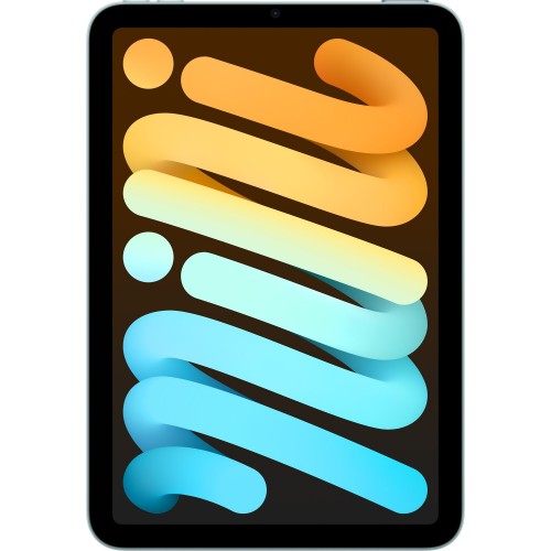 Планшет Apple iPad Mini (2024) 512GB Wi-Fi (голубой) 1