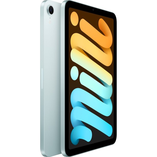 Планшет Apple iPad Mini (2024) 512GB Wi-Fi (голубой) 3