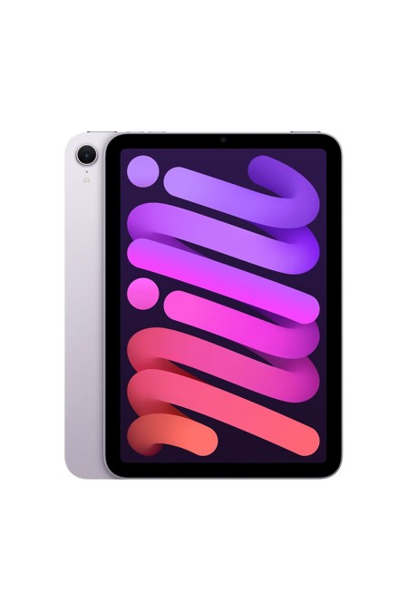 Планшет Apple iPad Mini (2024) 512GB Wi-Fi + Cellular (фиолетовый) 