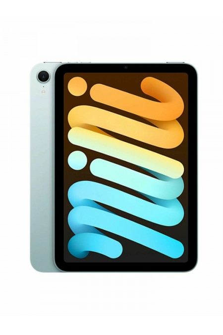 Планшет Apple iPad Mini (2024) 512GB Wi-Fi + Cellular (голубой) 