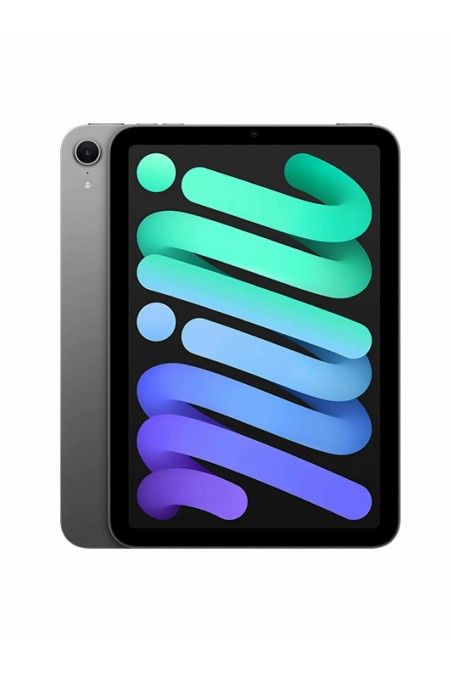 Планшет Apple iPad Mini (2024) 512GB Wi-Fi + Cellular (серый космос) 