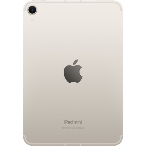Планшет Apple iPad Mini (2024) 512GB Wi-Fi + Cellular (сияющая звезда) 2