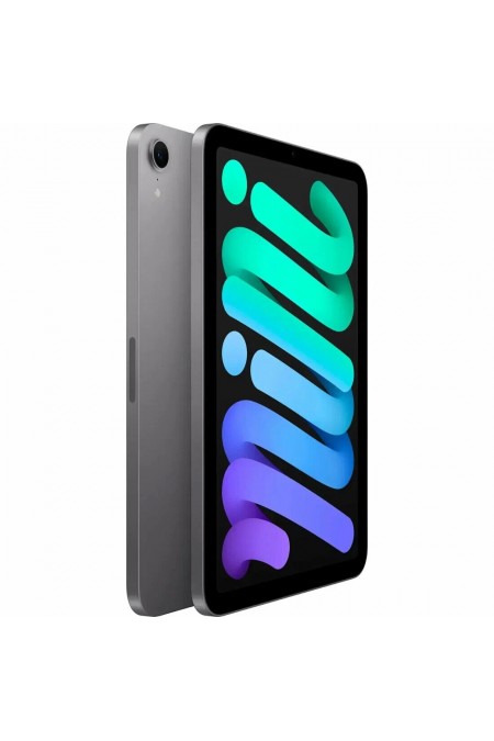 Планшет Apple iPad Mini (2024) 512GB Wi-Fi (серый космос) 1