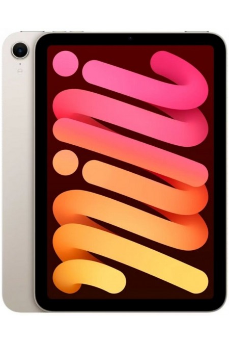 Планшет Apple iPad Mini (2024) 512GB Wi-Fi (сияющая звезда) 
