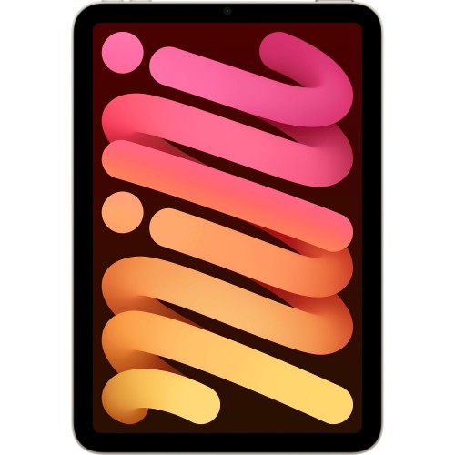 Планшет Apple iPad Mini (2024) 512GB Wi-Fi (сияющая звезда) 1