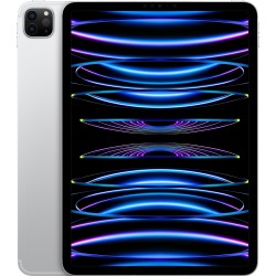 Планшет Apple iPad Pro 11 (2022) 256GB Wi-Fi (серебристый)
