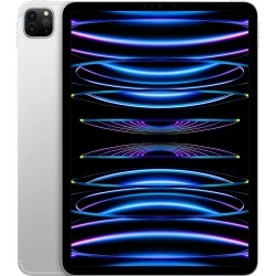 Планшет Apple iPad Pro 11 (2022) 256GB Wi-Fi (серебристый)
