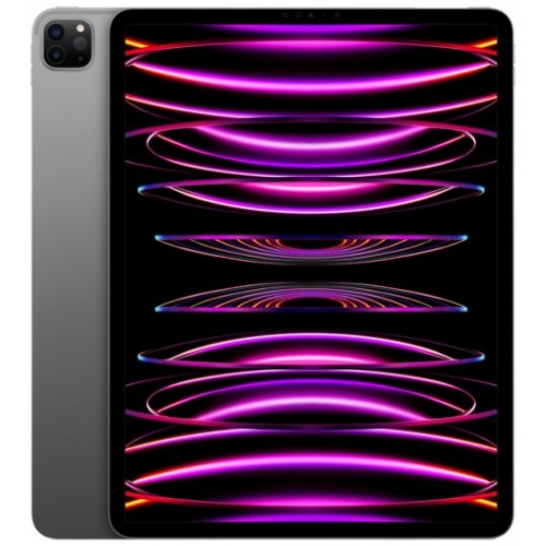 Планшет Apple iPad Pro 11 (2022) 256GB Wi‑Fi + Cellular (серый космос) 