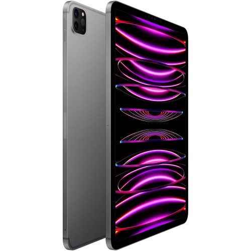 Планшет Apple iPad Pro 11 (2022) 512GB Wi‑Fi (серый космос) 4