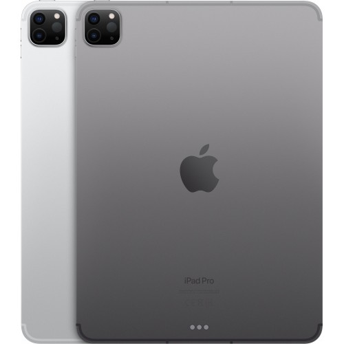 Планшет Apple iPad Pro 11 (2022) 512GB Wi‑Fi (серый космос) 6