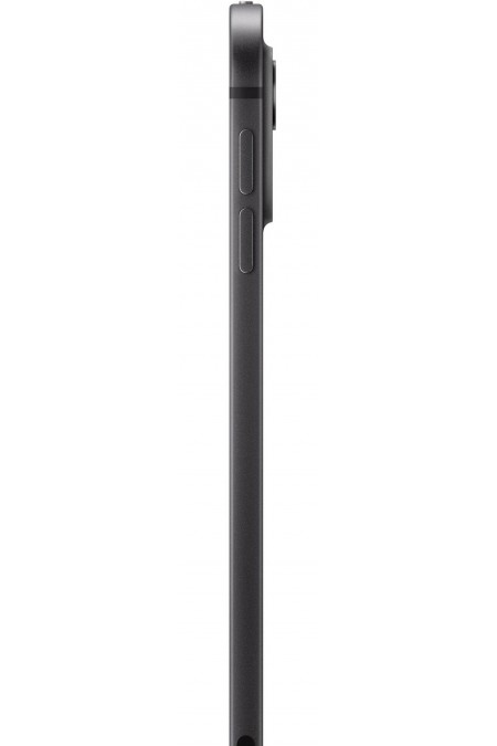 Планшет Apple iPad Pro 11 (2024) 1TB Wi-Fi (Nano-texture) (черный космос) 3