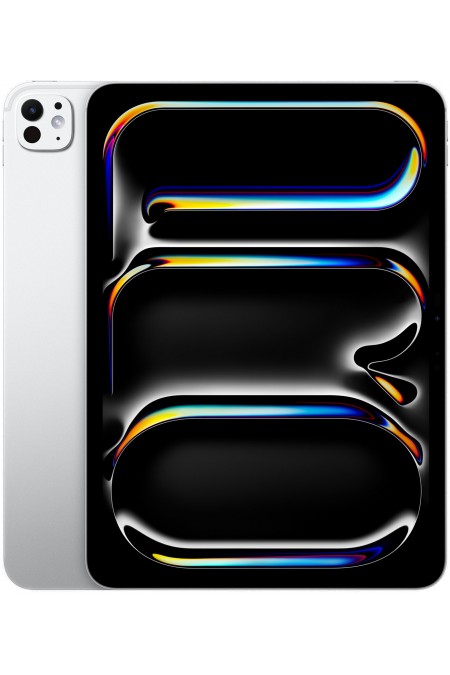 Планшет Apple iPad Pro 11 (2024) 1TB Wi-Fi (Nano-texture) (серебристый) 