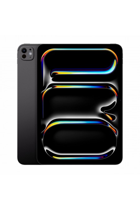 Планшет Apple iPad Pro 11 (2024) 1TB Wi-Fi + Cellular (Nano-texture) (черный космос) 