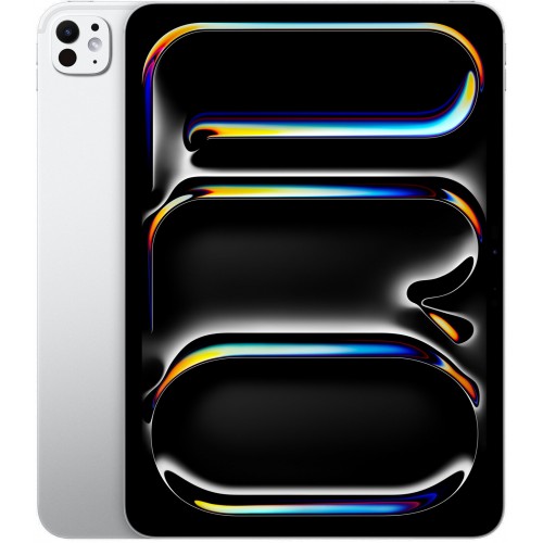 Планшет Apple iPad Pro 11 (2024) 1TB Wi-Fi + Cellular (Nano-texture) (серебристый) 