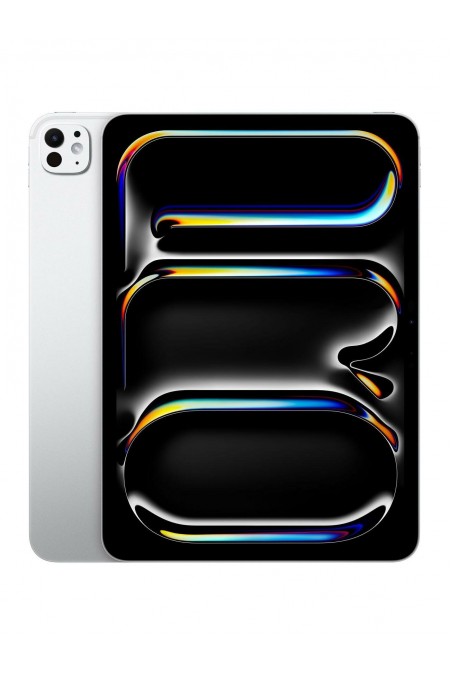 Планшет Apple iPad Pro 11 (2024) 1TB Wi-Fi (Standart) (серебристый) 
