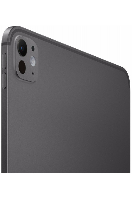 Планшет Apple iPad Pro 11 (2024) 256GB Wi-Fi (черный космос) 3