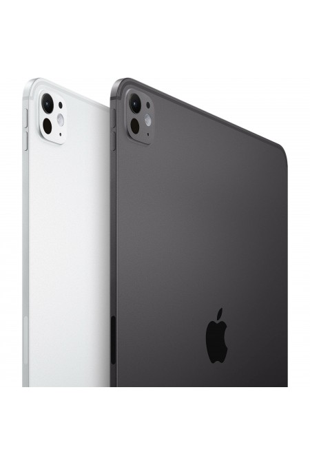 Планшет Apple iPad Pro 11 (2024) 256GB Wi-Fi + Cellular (черный космос) 5