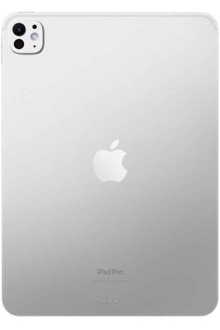 Планшет Apple iPad Pro 11 (2024) 256GB Wi-Fi + Cellular (серебристый) 1