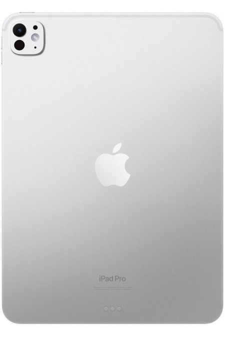Планшет Apple iPad Pro 11 (2024) 256GB Wi-Fi (серебристый) 1