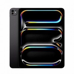 Планшет Apple iPad Pro 11 (2024) 2TB Wi-Fi (Nano-texture) (черный космос)